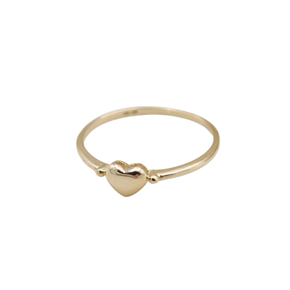 Anillo Promesa de amor