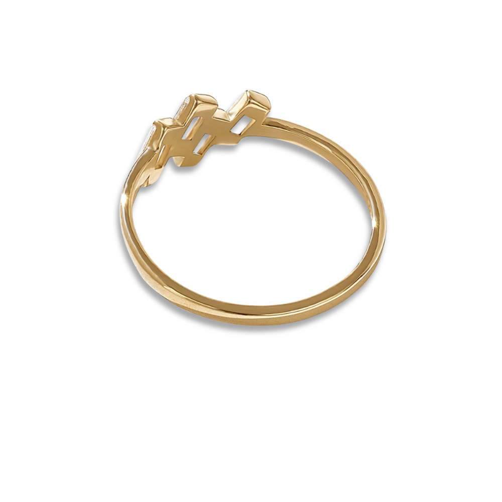 Anillo Eugenia Diamantes