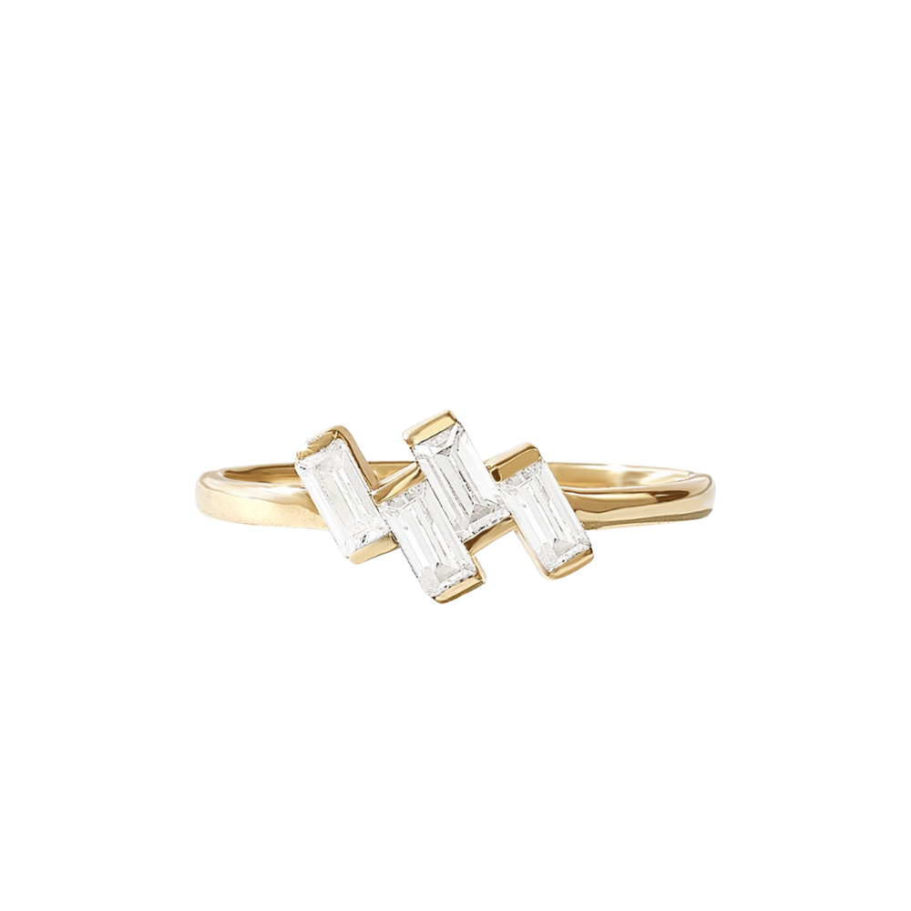 Anillo Eugenia Diamantes