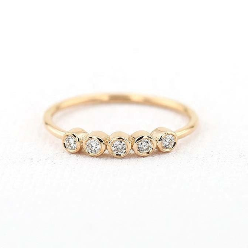 Anillo Olivia