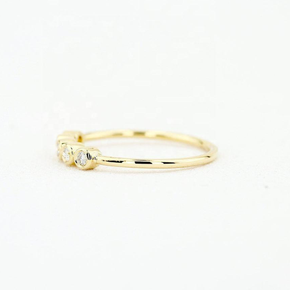 Anillo Olivia