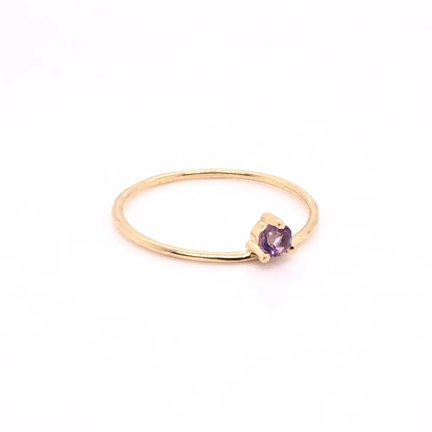 Anillo Aria Amatista