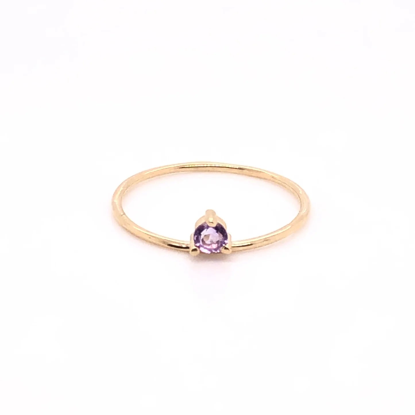 Anillo Aria Amatista