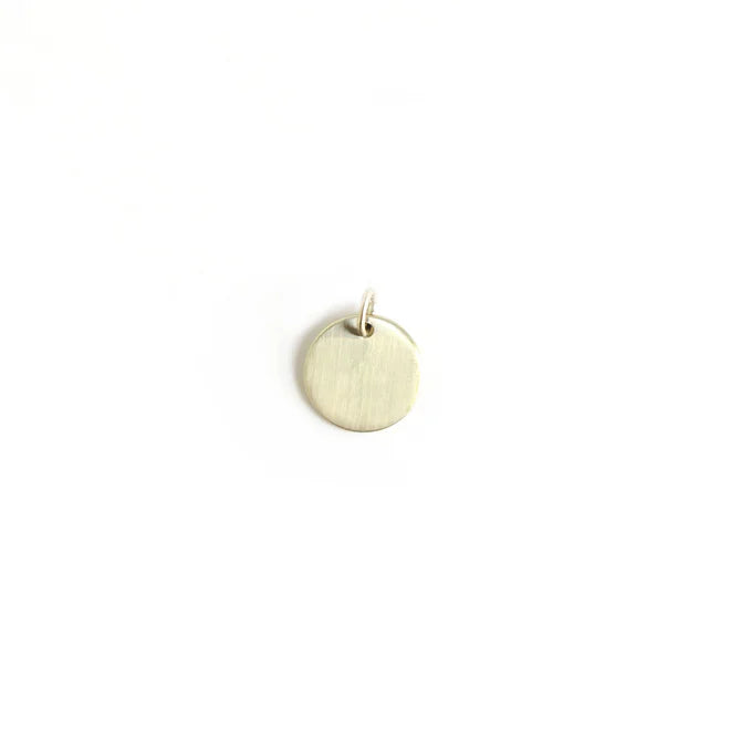 Charm circulo Personalizable