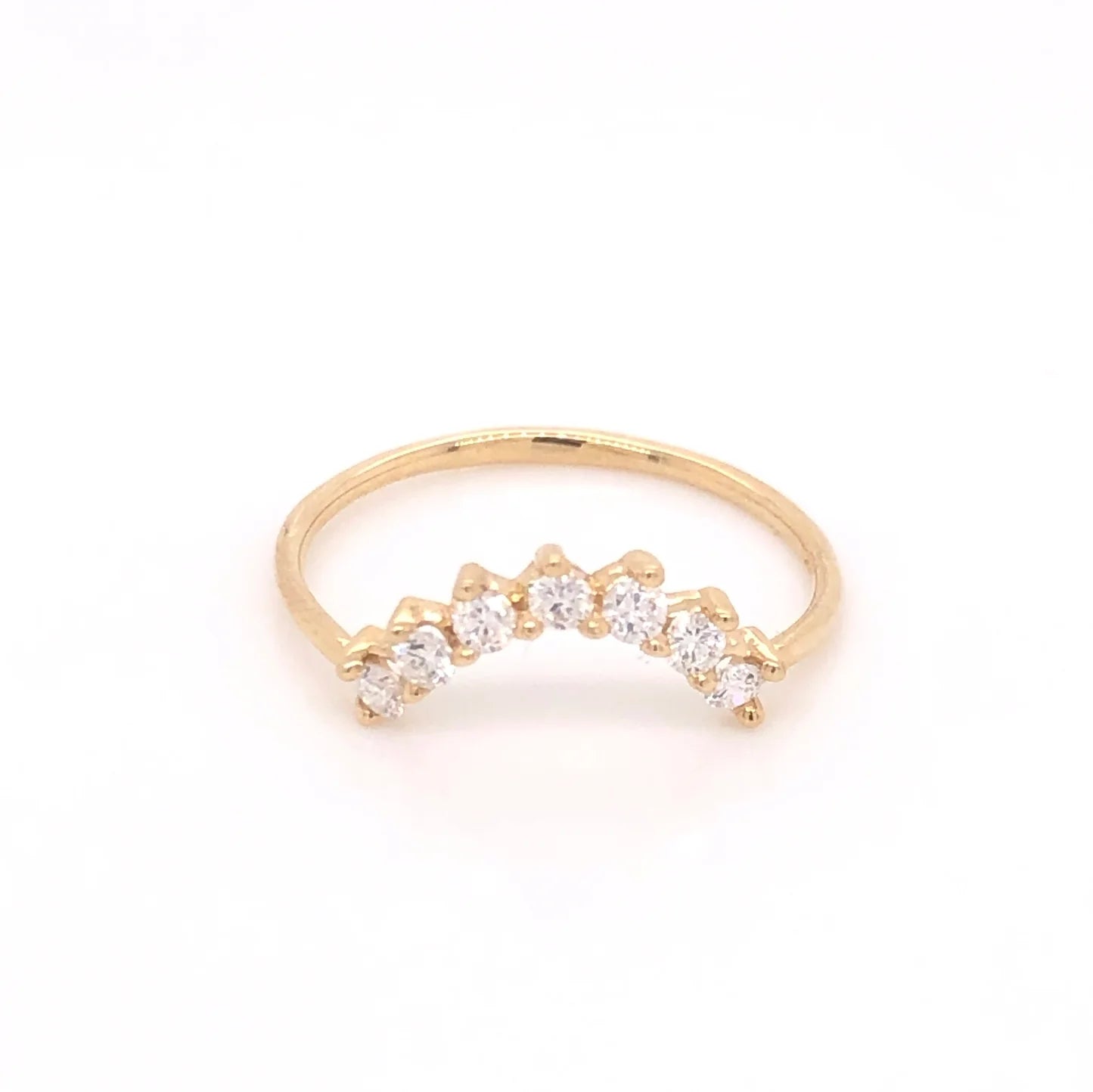Corona Lia de Diamantes