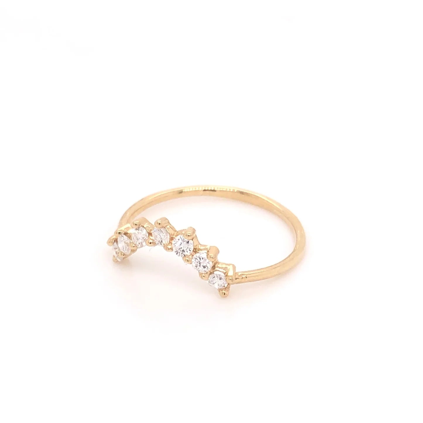 Corona Lia de Diamantes