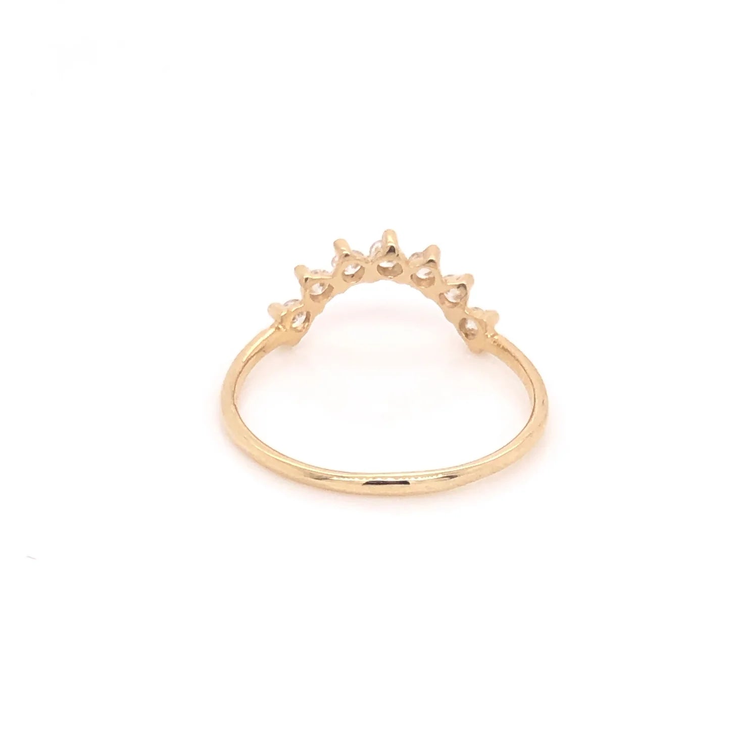 Corona Lia de Diamantes