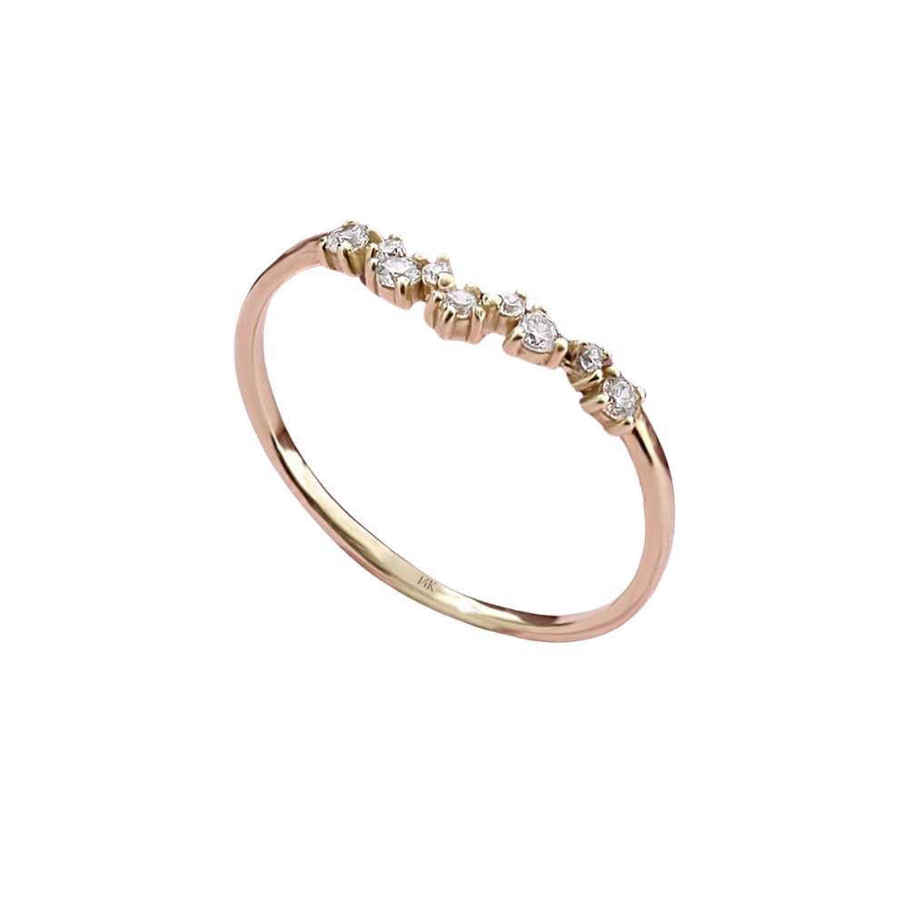 Corona Laura de Diamantes