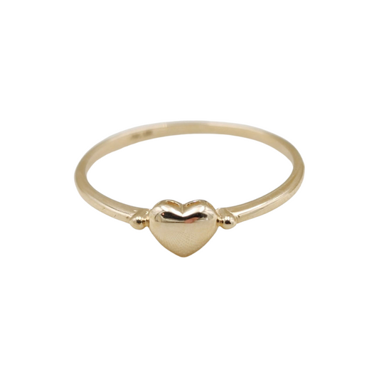 Anillo Promesa de amor