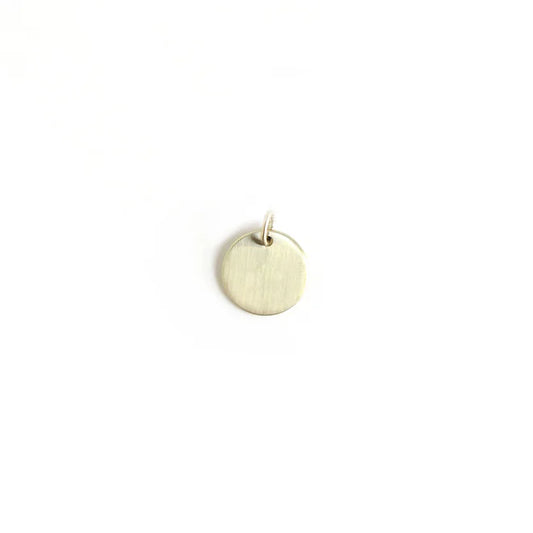 Charm circulo Personalizable