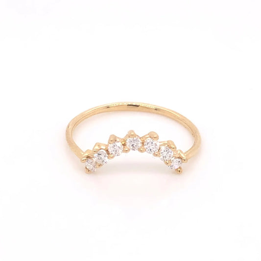 Corona Lia de Diamantes
