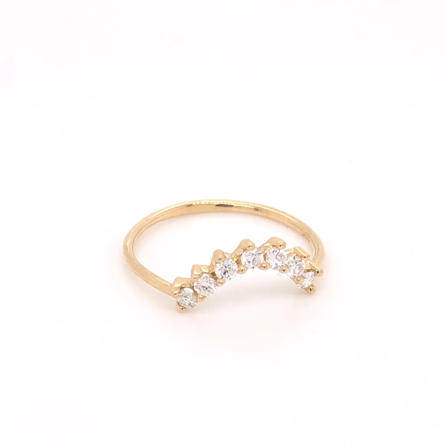 Corona Lia de Diamantes
